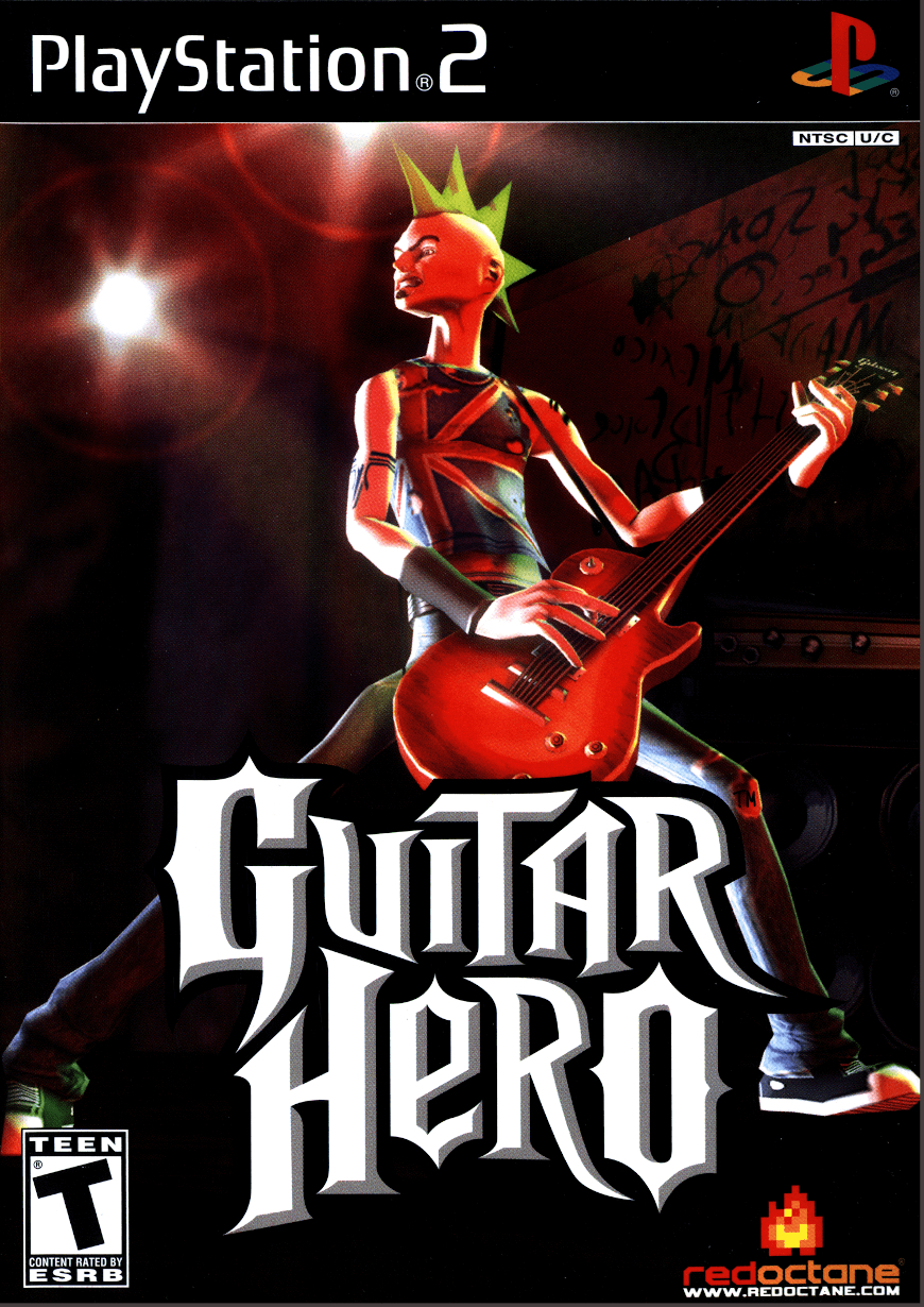 Guitar Hero [PS2]