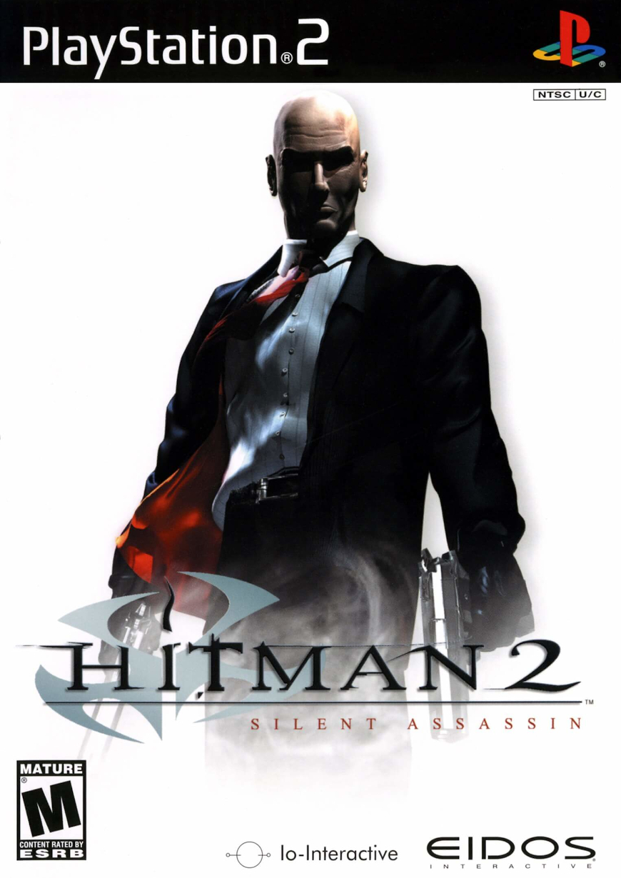 Hitman 2: Silent Assassin [PS2]