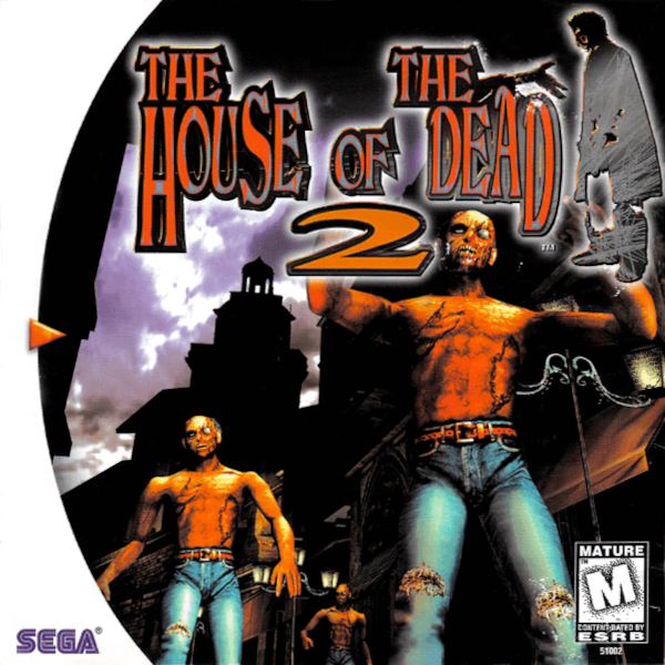 The House of the Dead 2 [SDC]