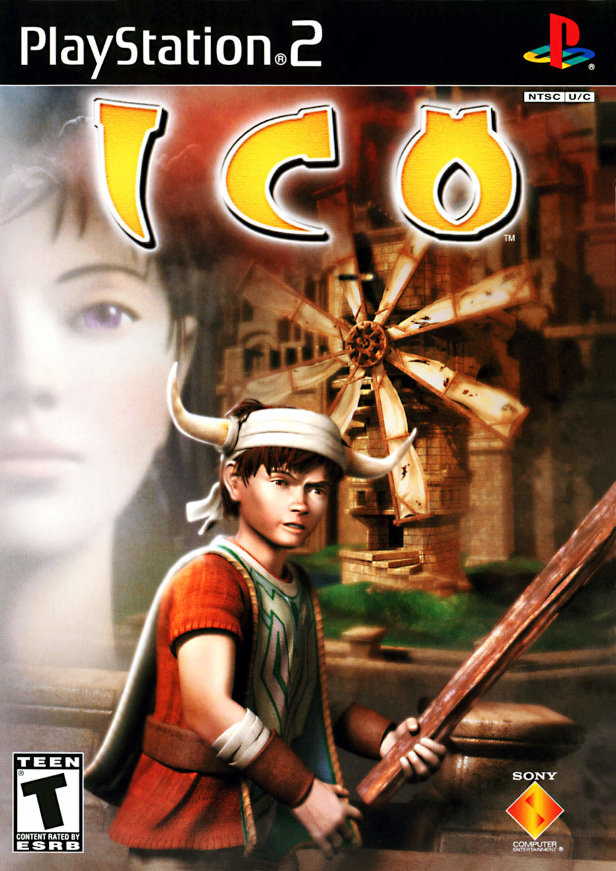 ICO [PS2]
