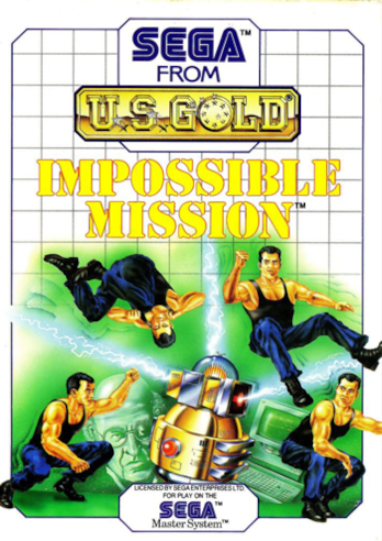Impossible Mission [SMS]