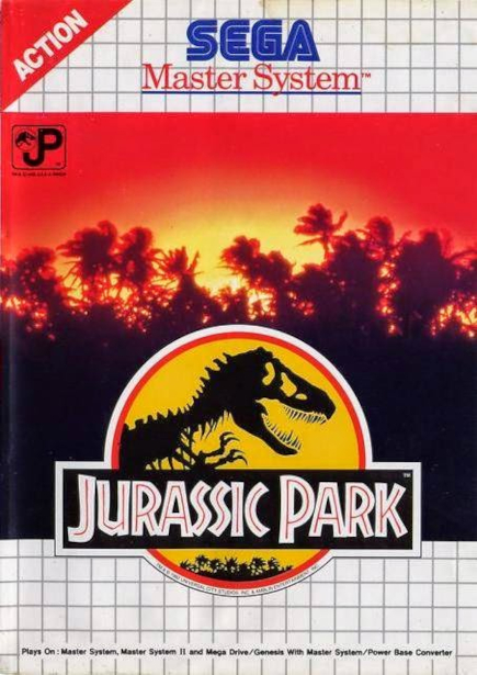 Jurassic Park [SMS]