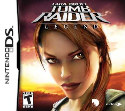 Lara Croft Tomb Raider: Legend [NDS]