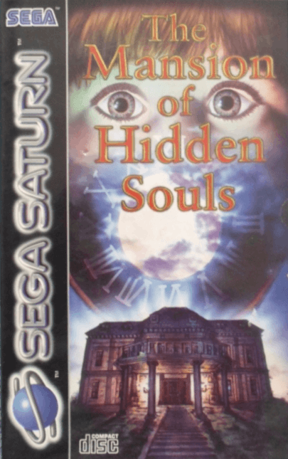 La Mansión de las Almas Ocultas (The Mansion of Hidden Souls) [SST]