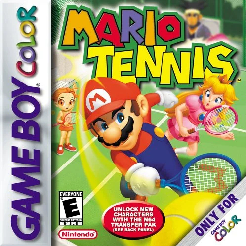 Mario Tennis [GBC]