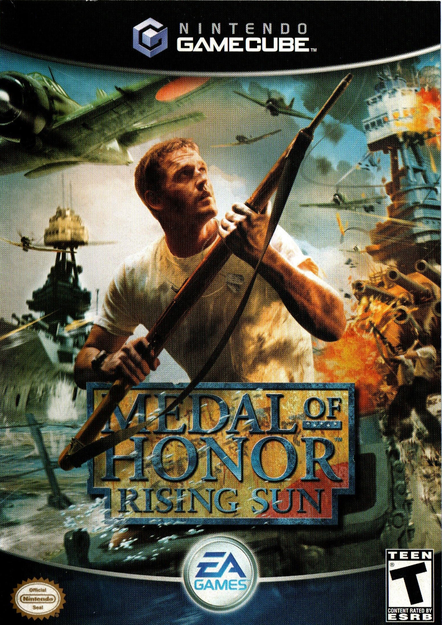 Medal of Honor: Rising Sun [NGC]