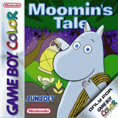 Moomin’s Tale [GBC]