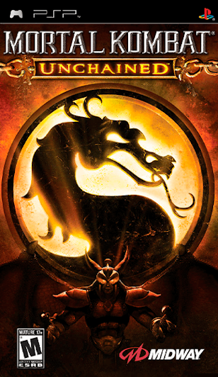 Mortal Kombat: Unchained [PSP]