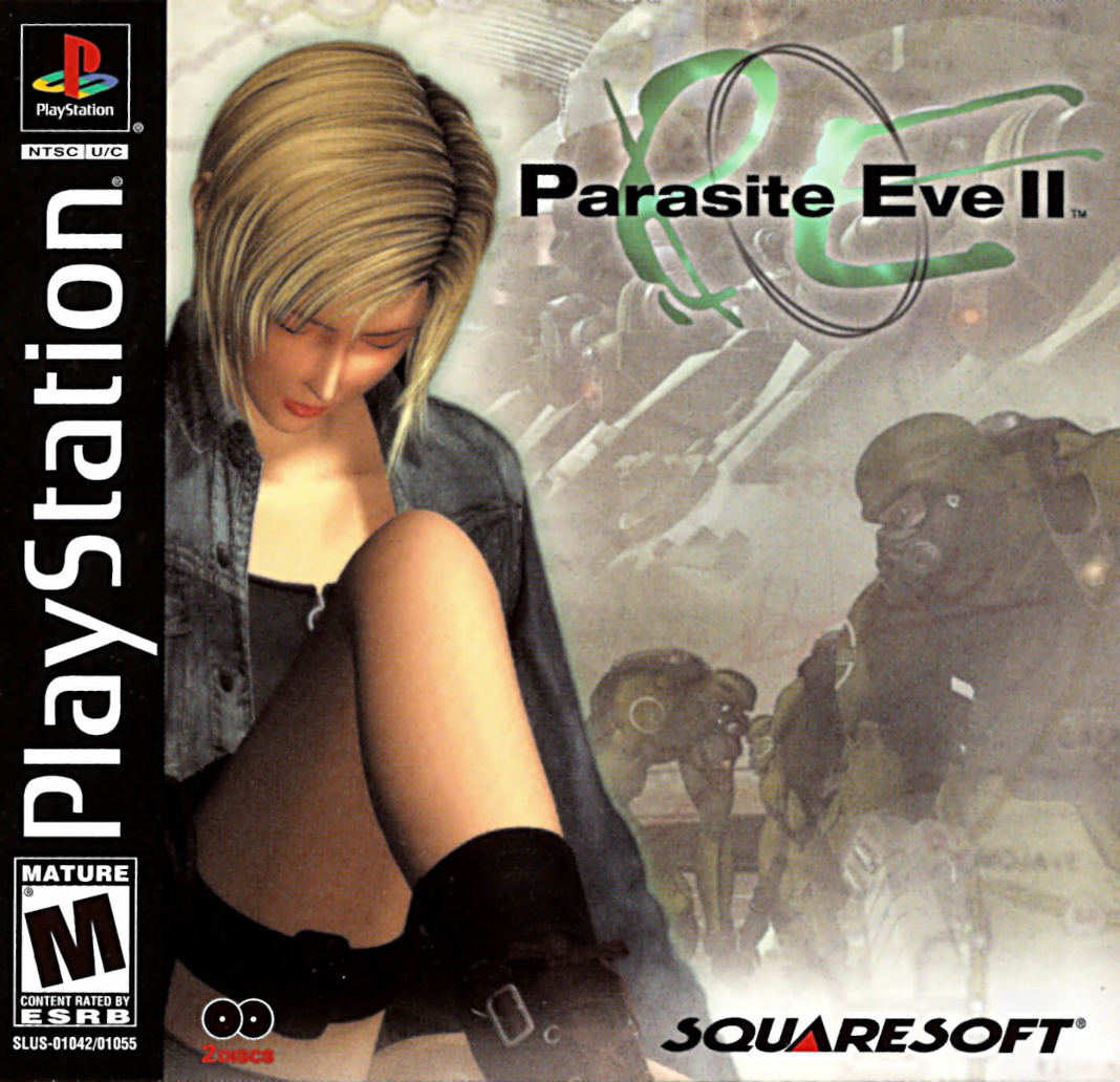Parasite Eve II [PS1]