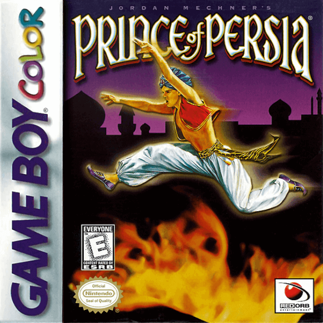 Prince of Persia [GB]