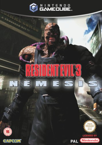 Resident Evil 3: Nemesis [NGC]