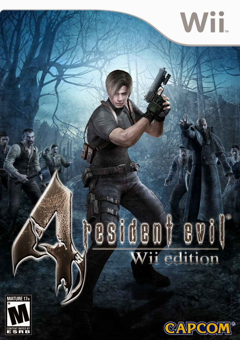 Resident Evil 4: Wii Edition [WII]