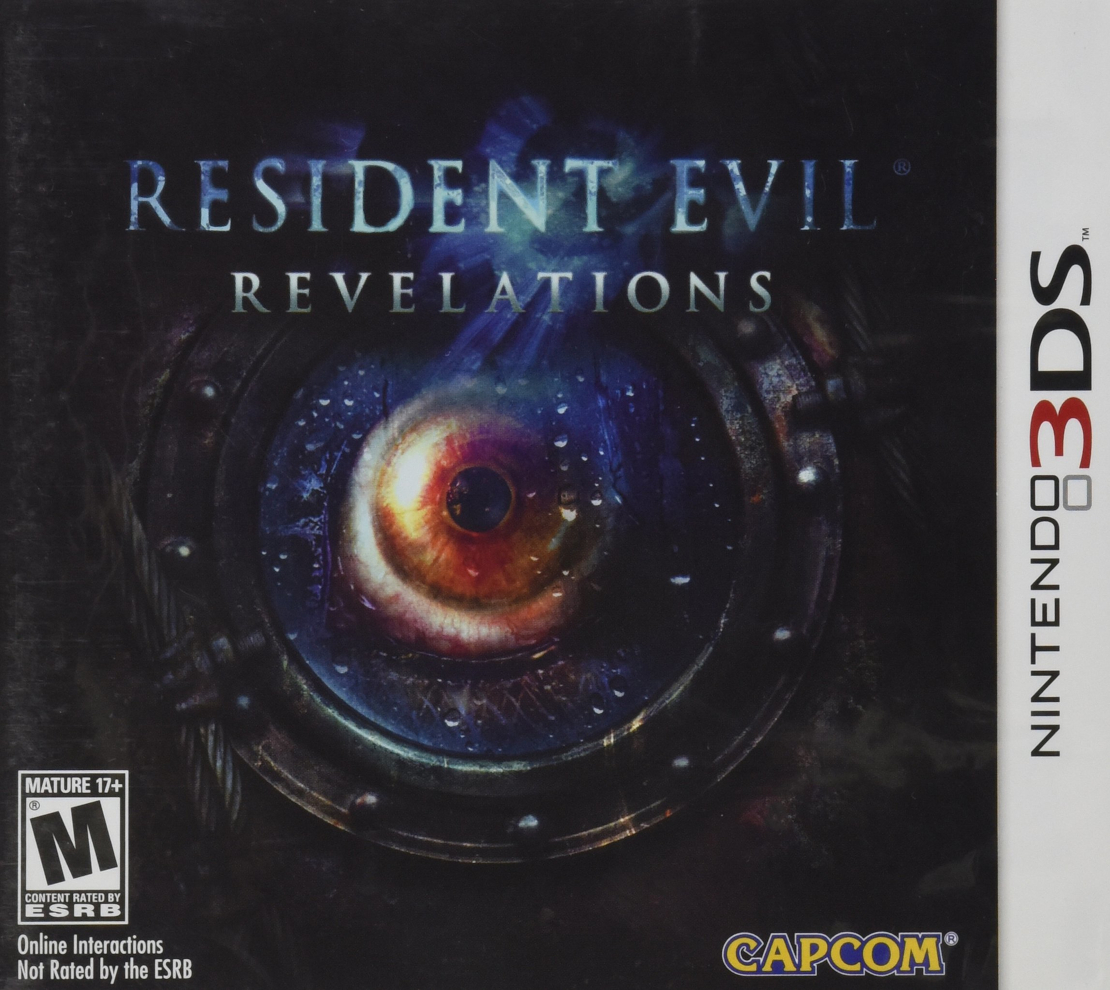 Resident Evil: Revelations [N3DS]