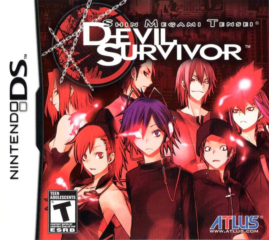 Shin Megami Tensei: Devil Survivor [NDS]