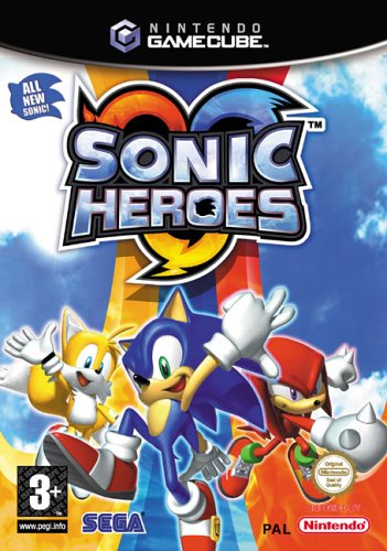 Sonic Heroes [NGC]