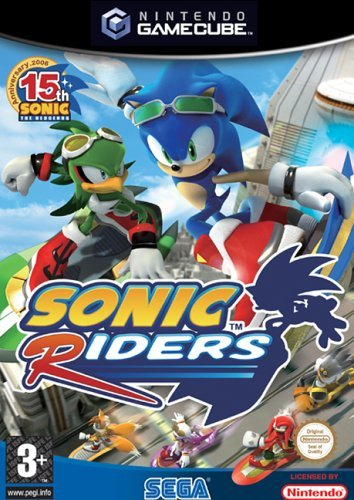 Sonic Riders [NGC]