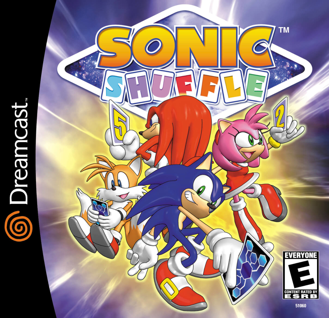 Sonic Shuffle [SDC]