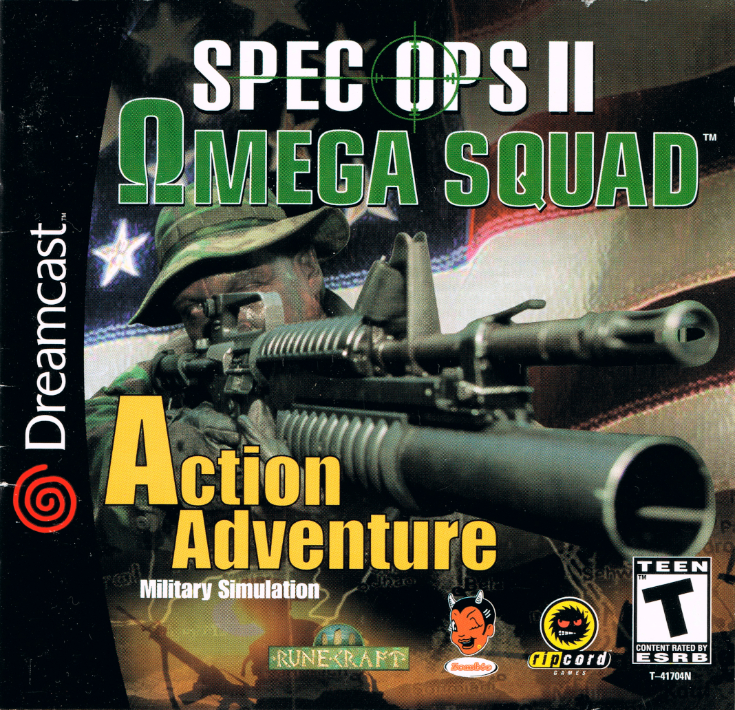 Spec Ops II: Omega Squad [SDC]