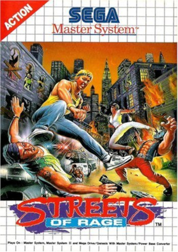Streets of Rage [SMS]