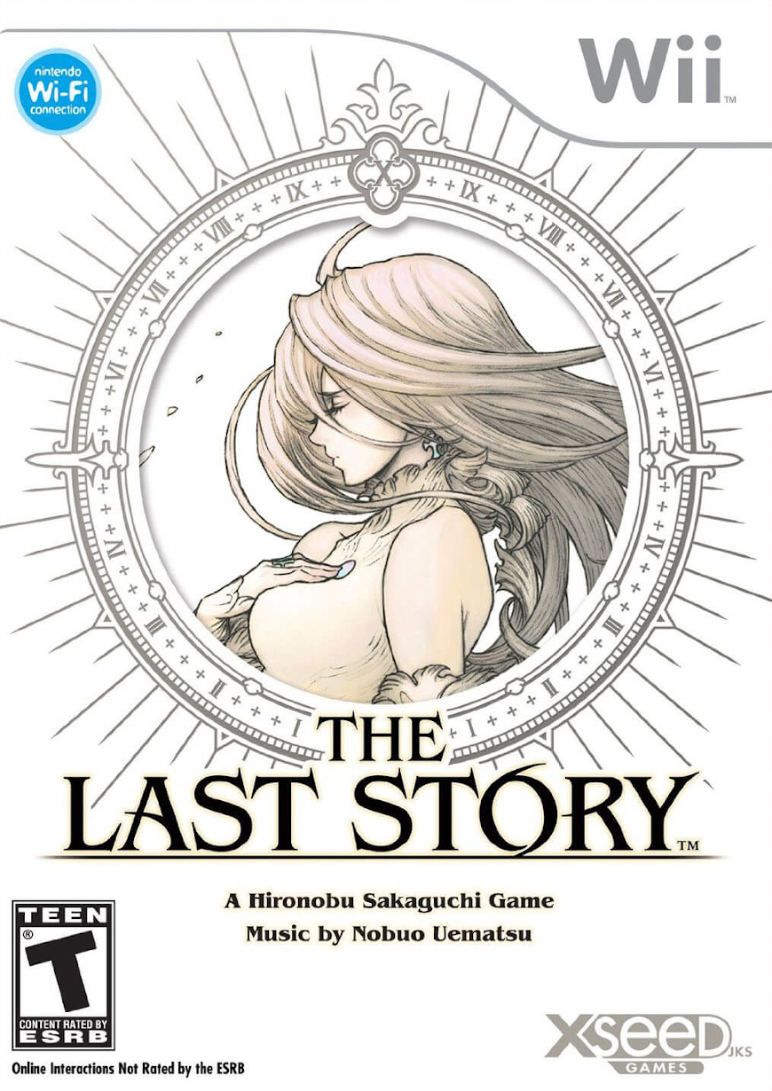 The Last Story [WII]