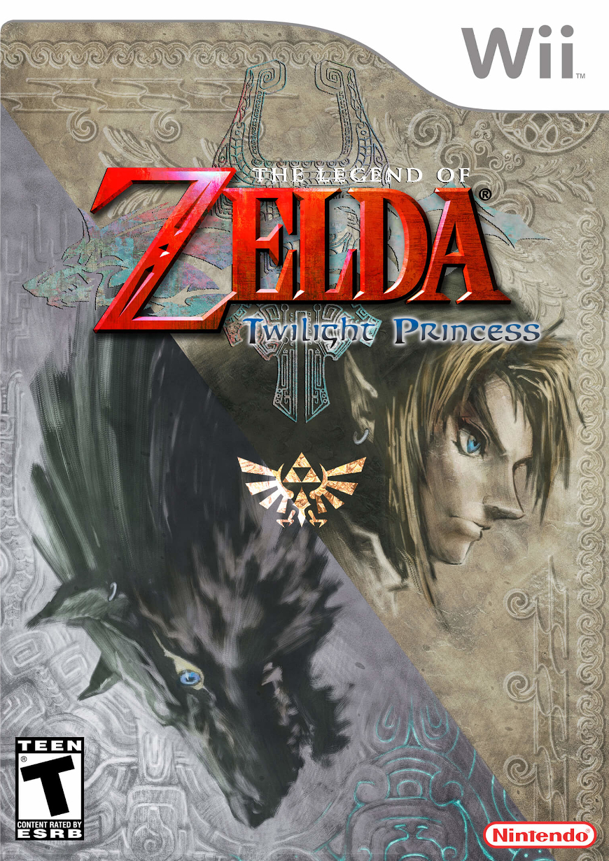 The Legend of Zelda: Twilight Princess [WII]