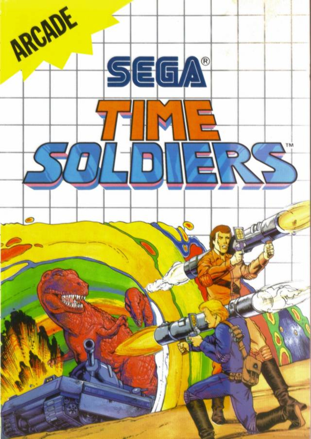 Time Soldiers [SMS]