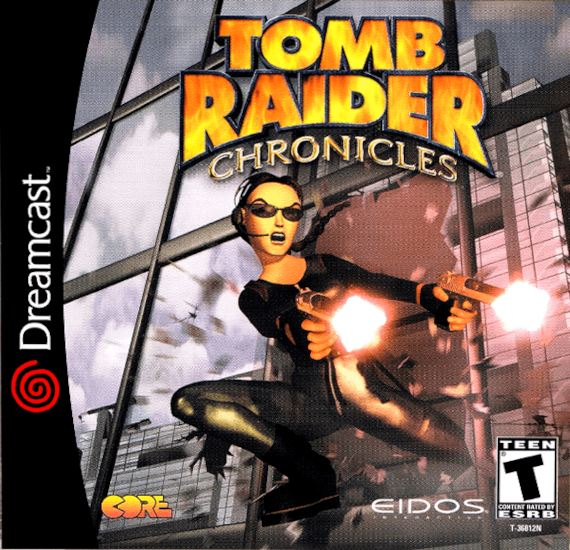 Tomb Raider Chronicles [SDC]