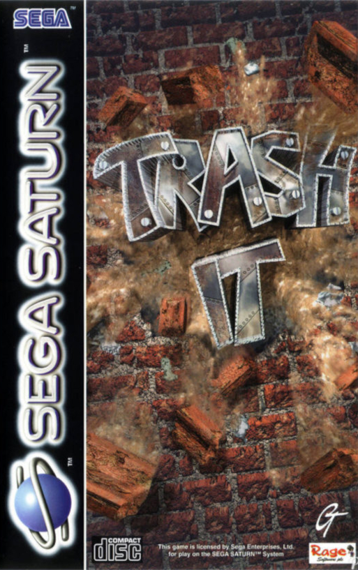 Trash It [SST]