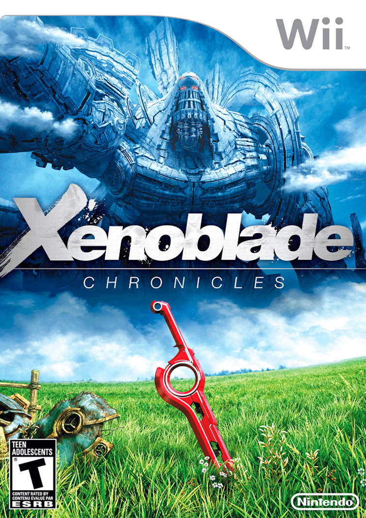 Xenoblade Chronicles [WII]