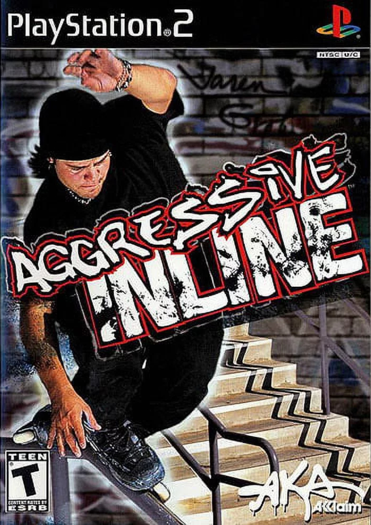 Aggressive Inline [PS2]