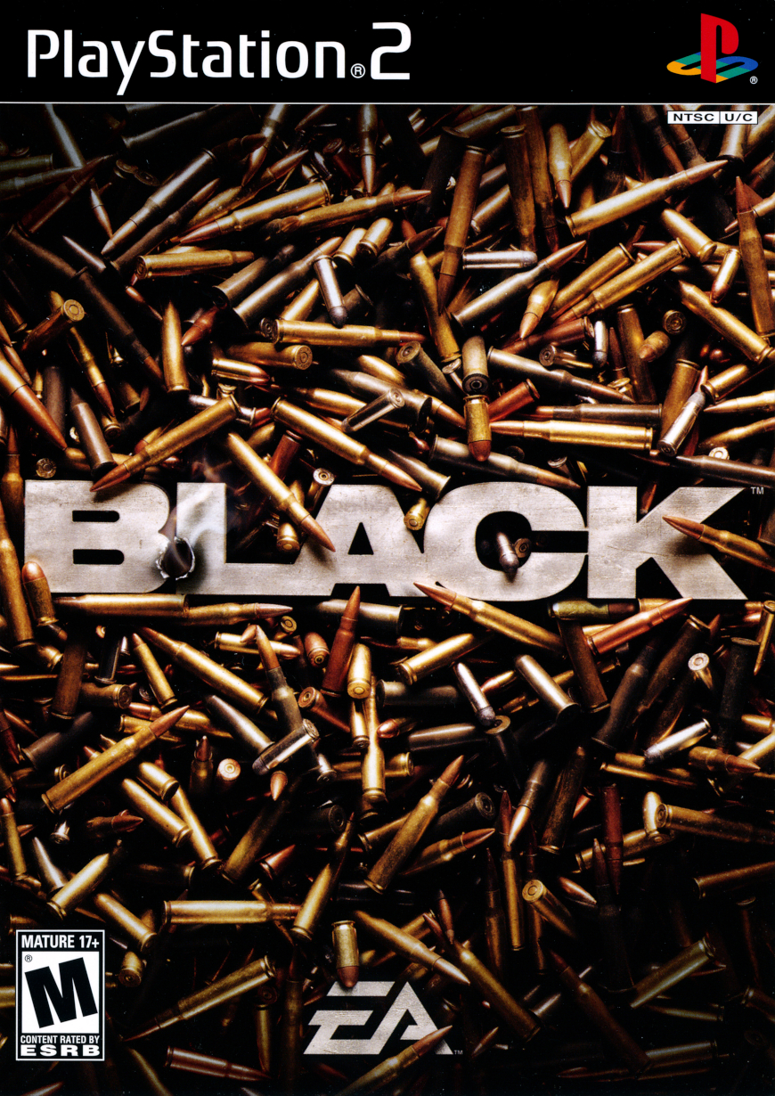 Black [PS2]