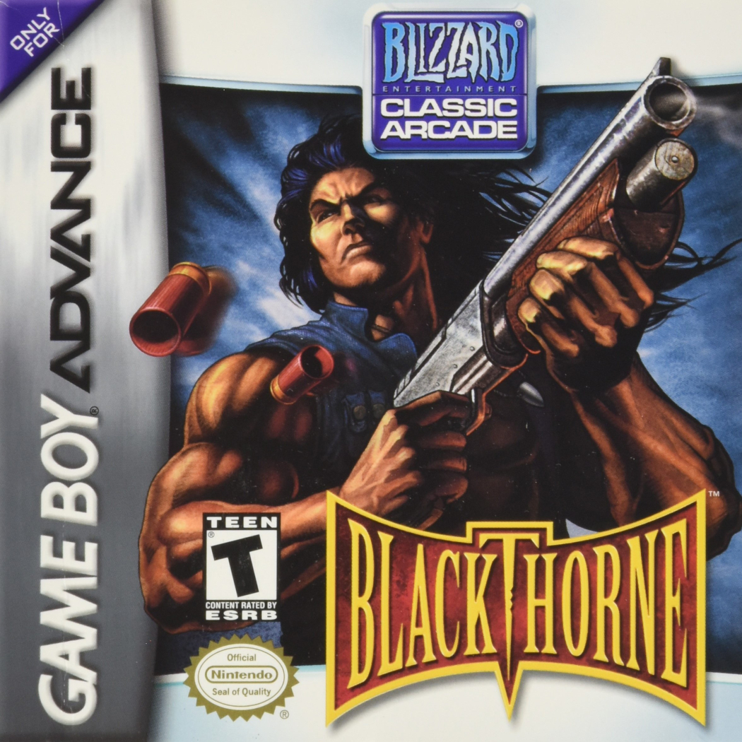 Blackthorne [GBA]