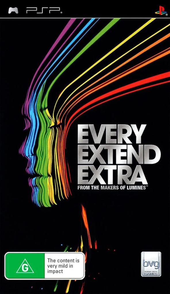Every Extend Extra [PSP]