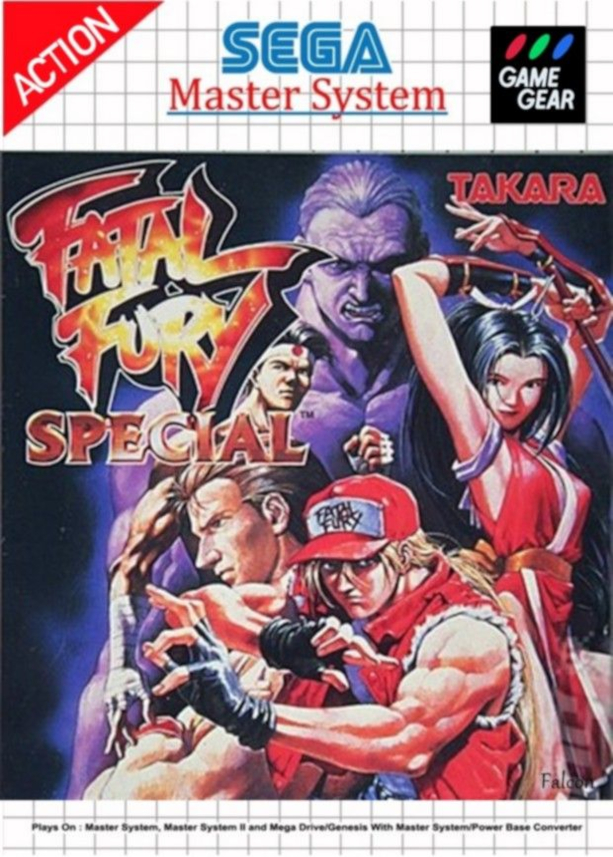 Fatal Fury Special [SGG]