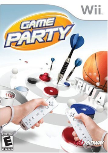 Game Party [WII]