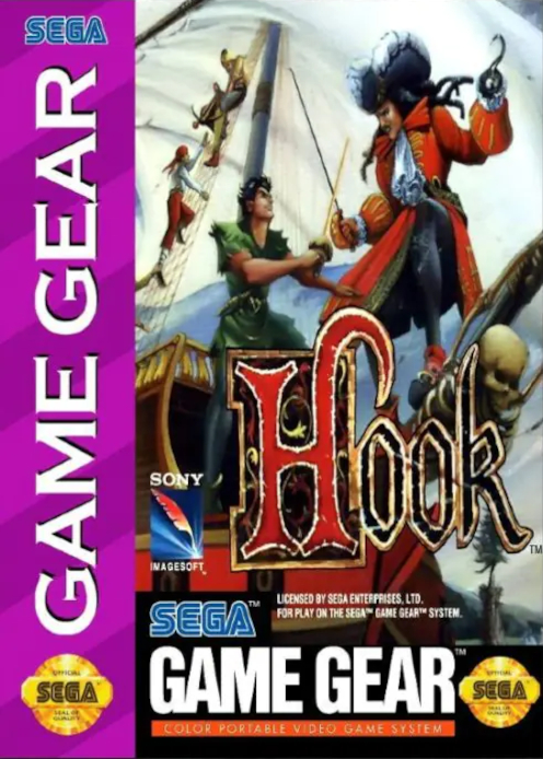 Hook [SGG]