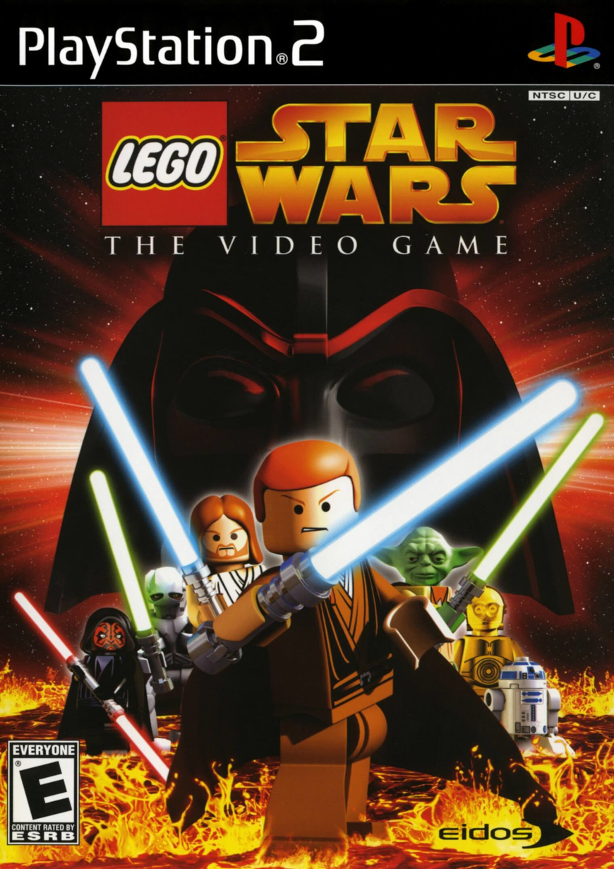 LEGO Star Wars: The Video Game [PS2]
