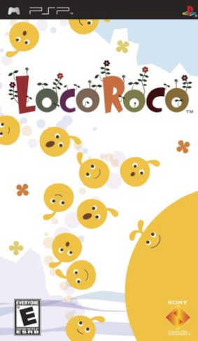 LocoRoco [PSP]
