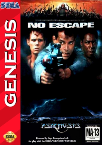 No Escape [SMD-GEN]