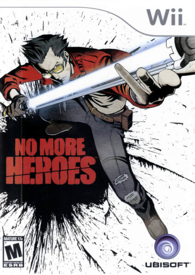 No More Heroes [WII]