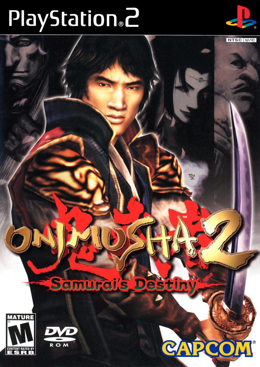 Onimusha 2: Samurai’s Destiny [PS2]