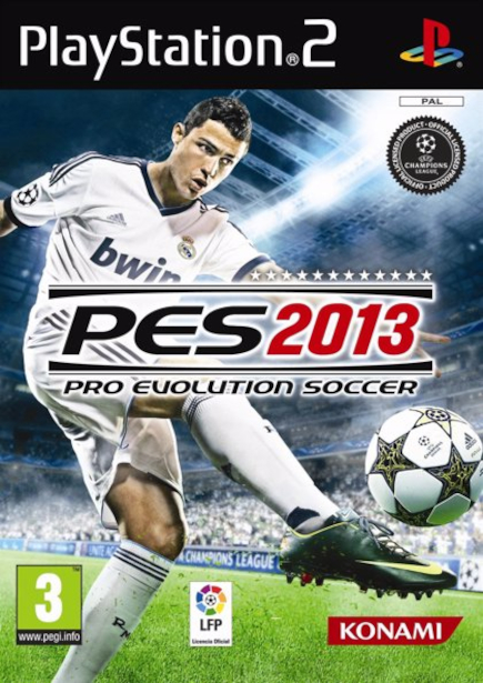 Pro Evolution Soccer 2013 (PES 2013) [PS2]