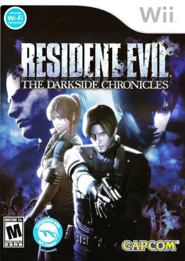 Resident Evil: The Darkside Chronicles [WII]
