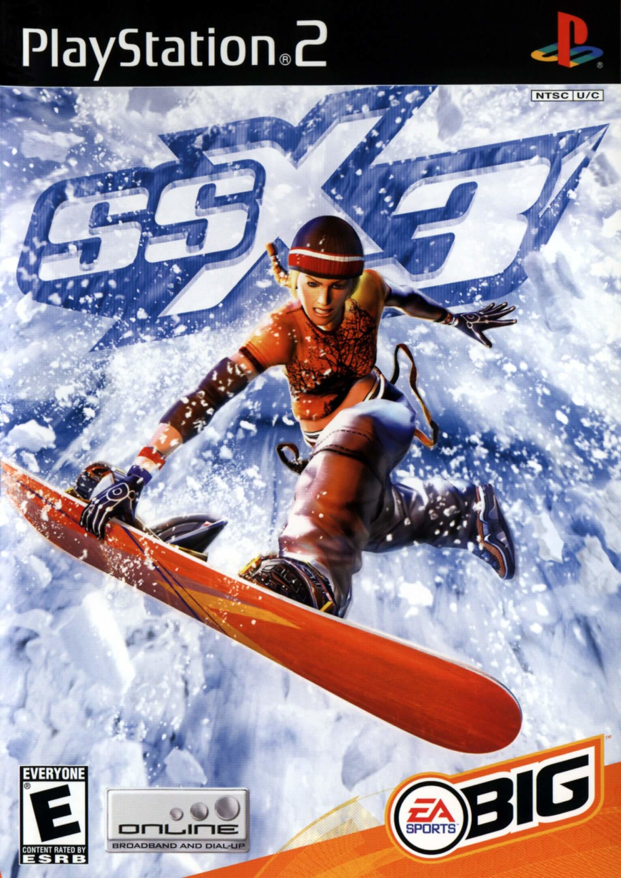 SSX 3 [PS2]