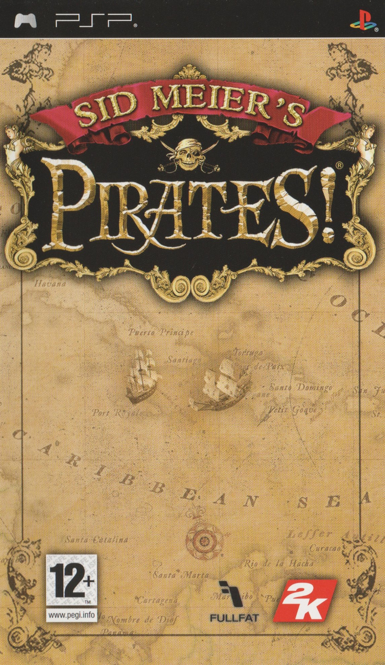 Sid Meier’s Pirates! [PSP]