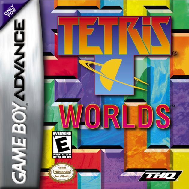 Tetris Worlds [GBA]