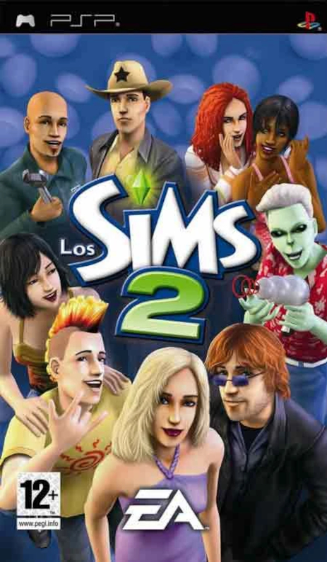 The Sims 2 [PSP]
