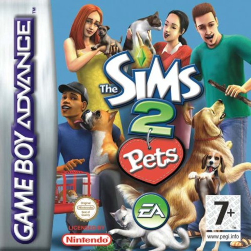 The Sims 2: Pets [GBA]