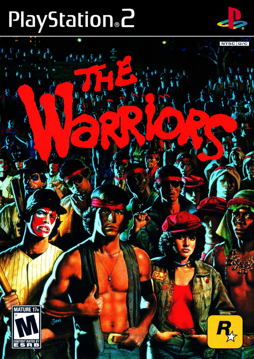 The Warriors [PS2]