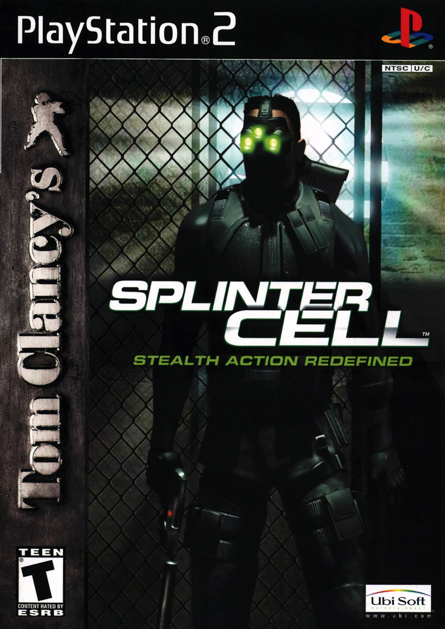 Tom Clancy’s Splinter Cell [PS2]
